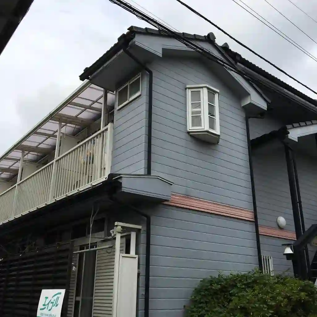 メゾン・メグ2 外観