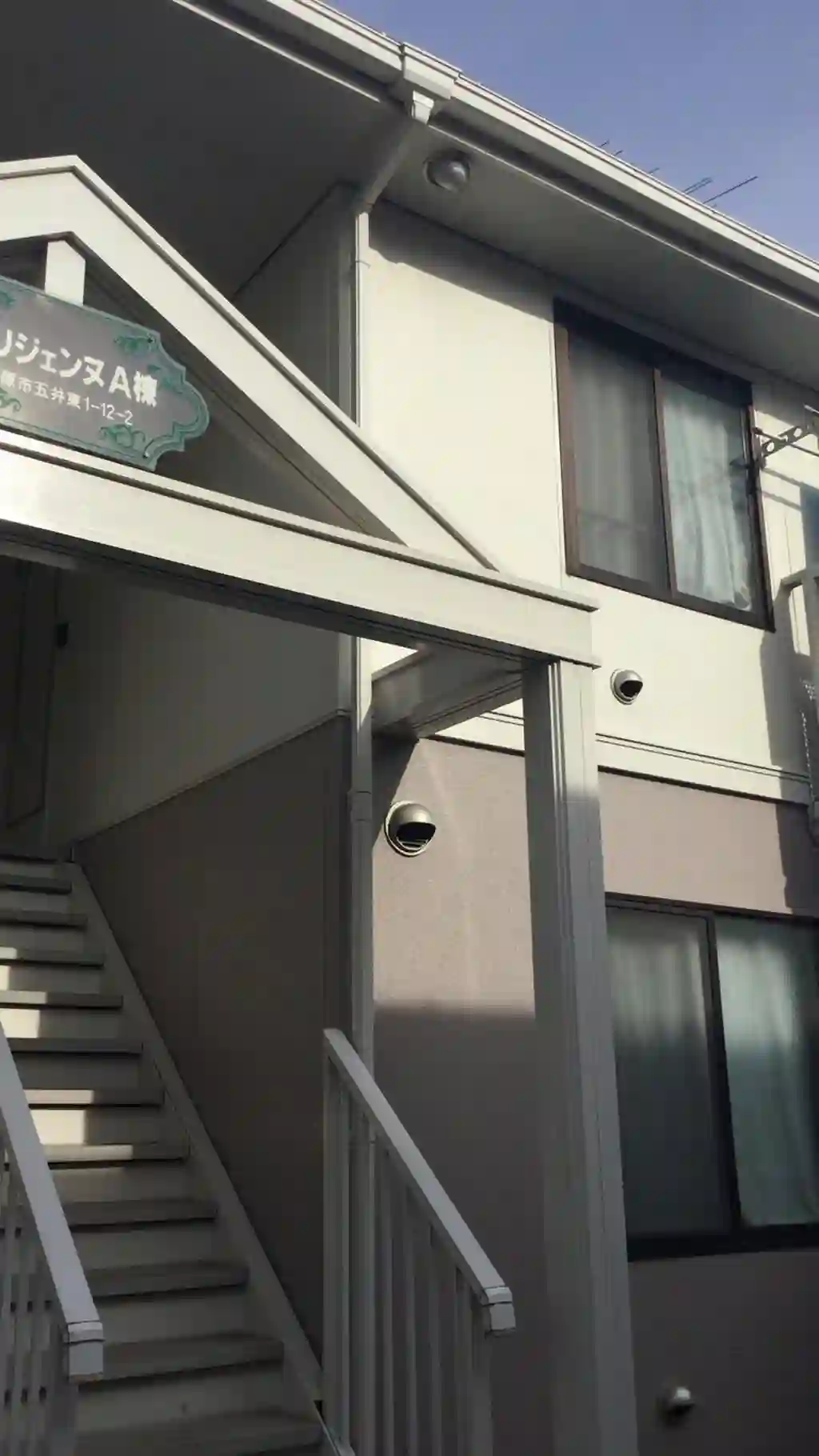 パリジェンヌ 外観