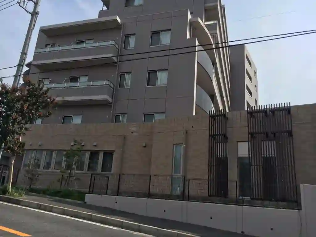 リビエール 外観