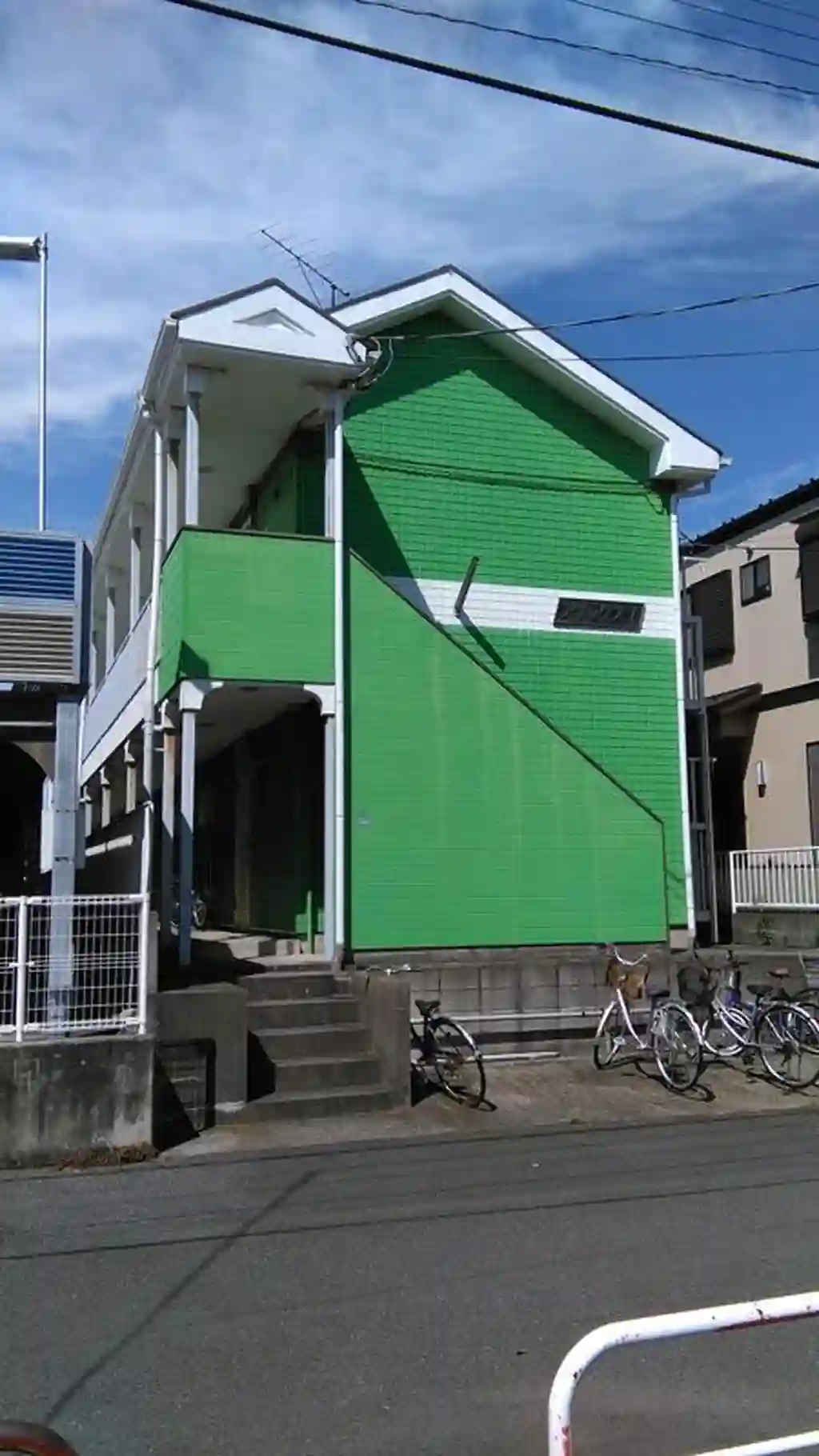 アネックスワン 外観