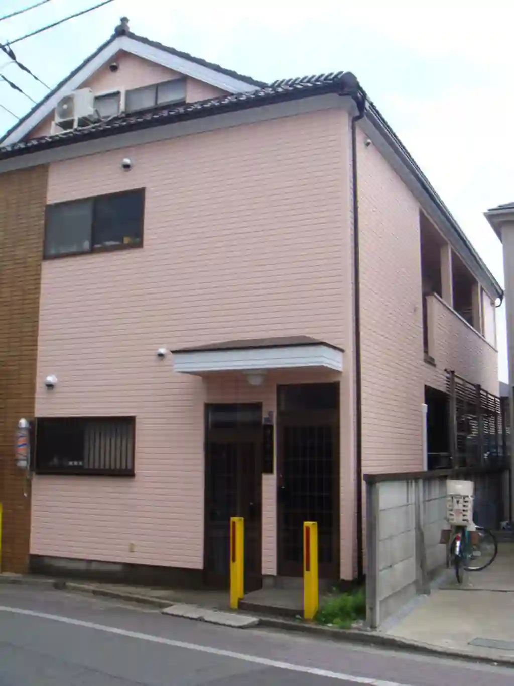 カーサ・ルイ 外観