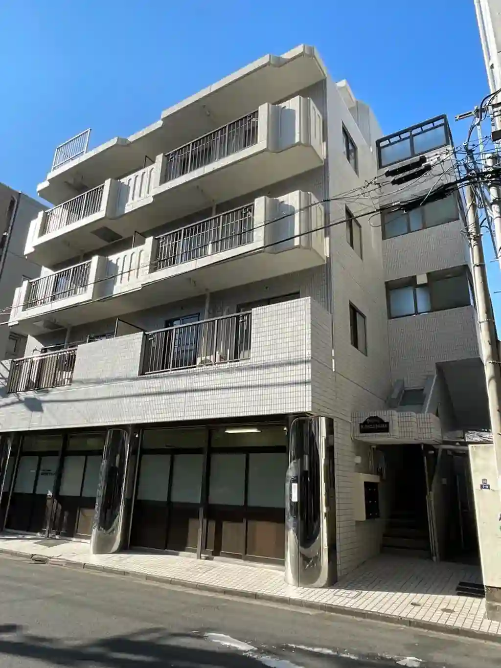 プランドールカワシマ 外観