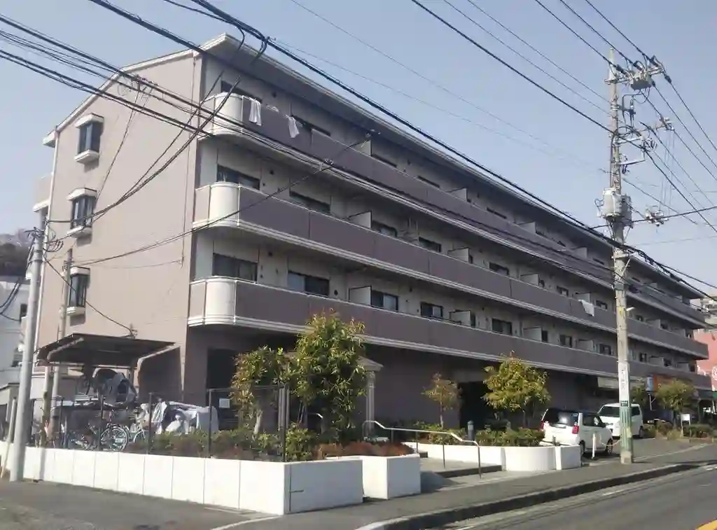 サンヴィレッジ14 外観