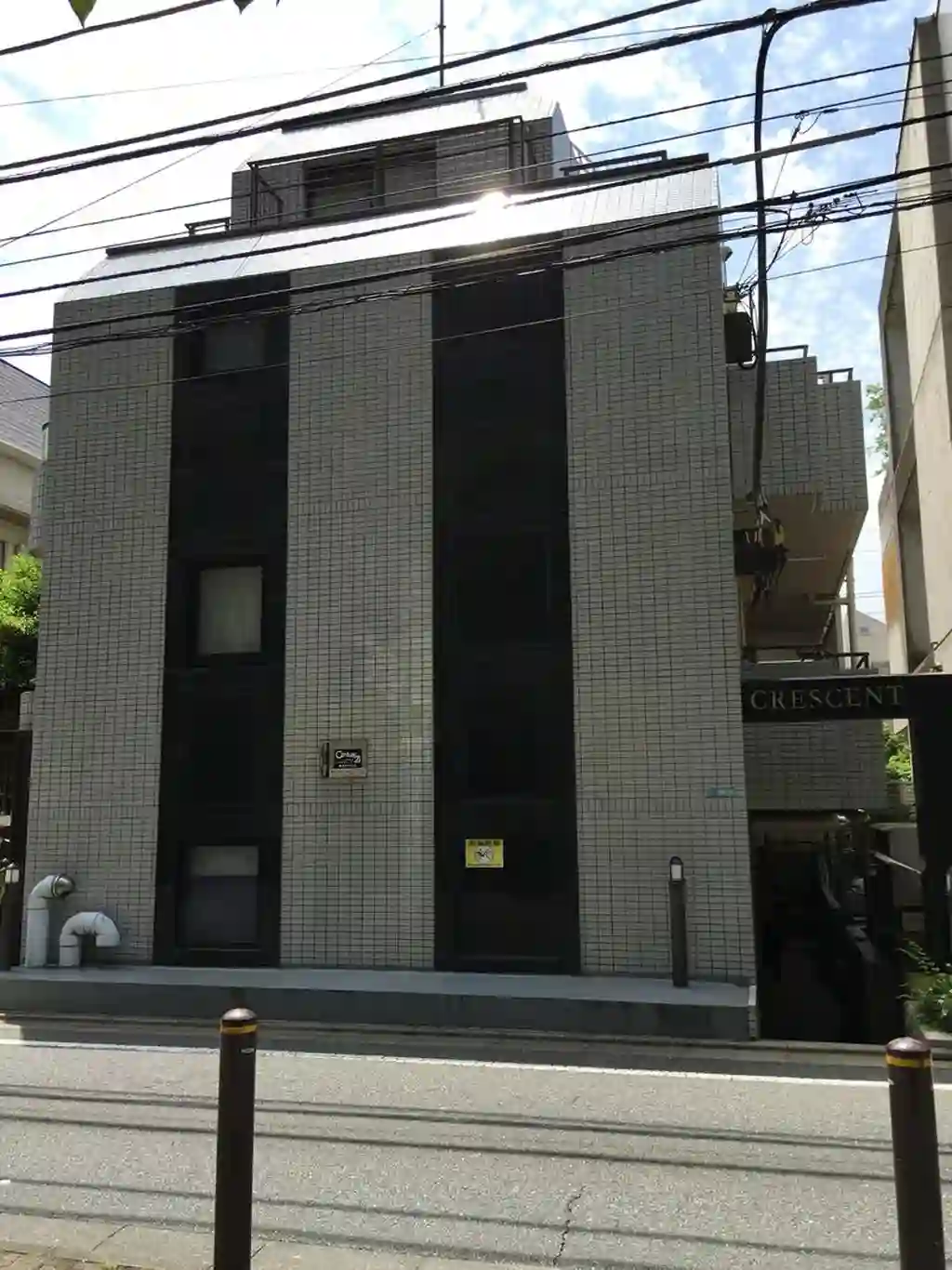 CRESCENT 外観