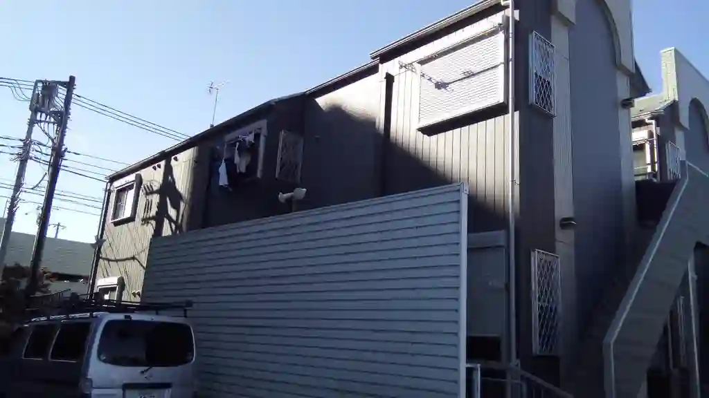 シティハイツ西橋本I号棟 外観