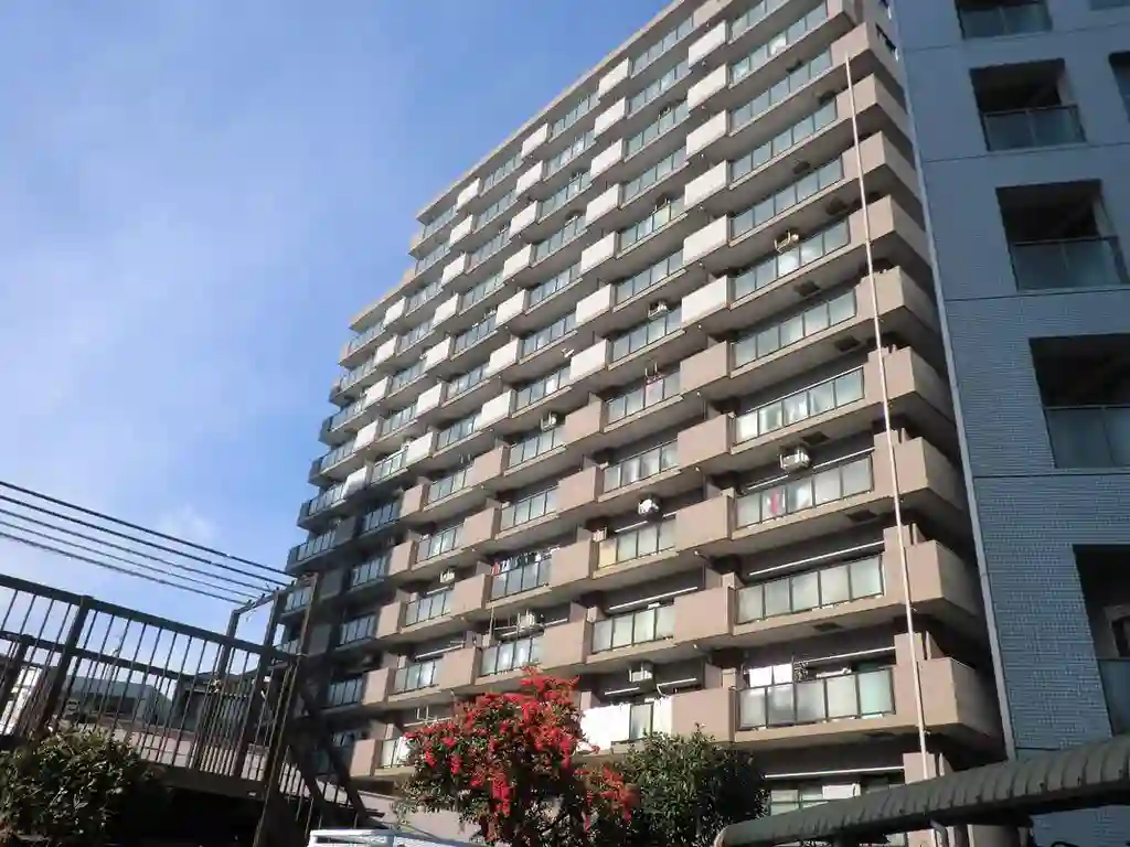 ライオンズプラザ湘南藤沢 外観