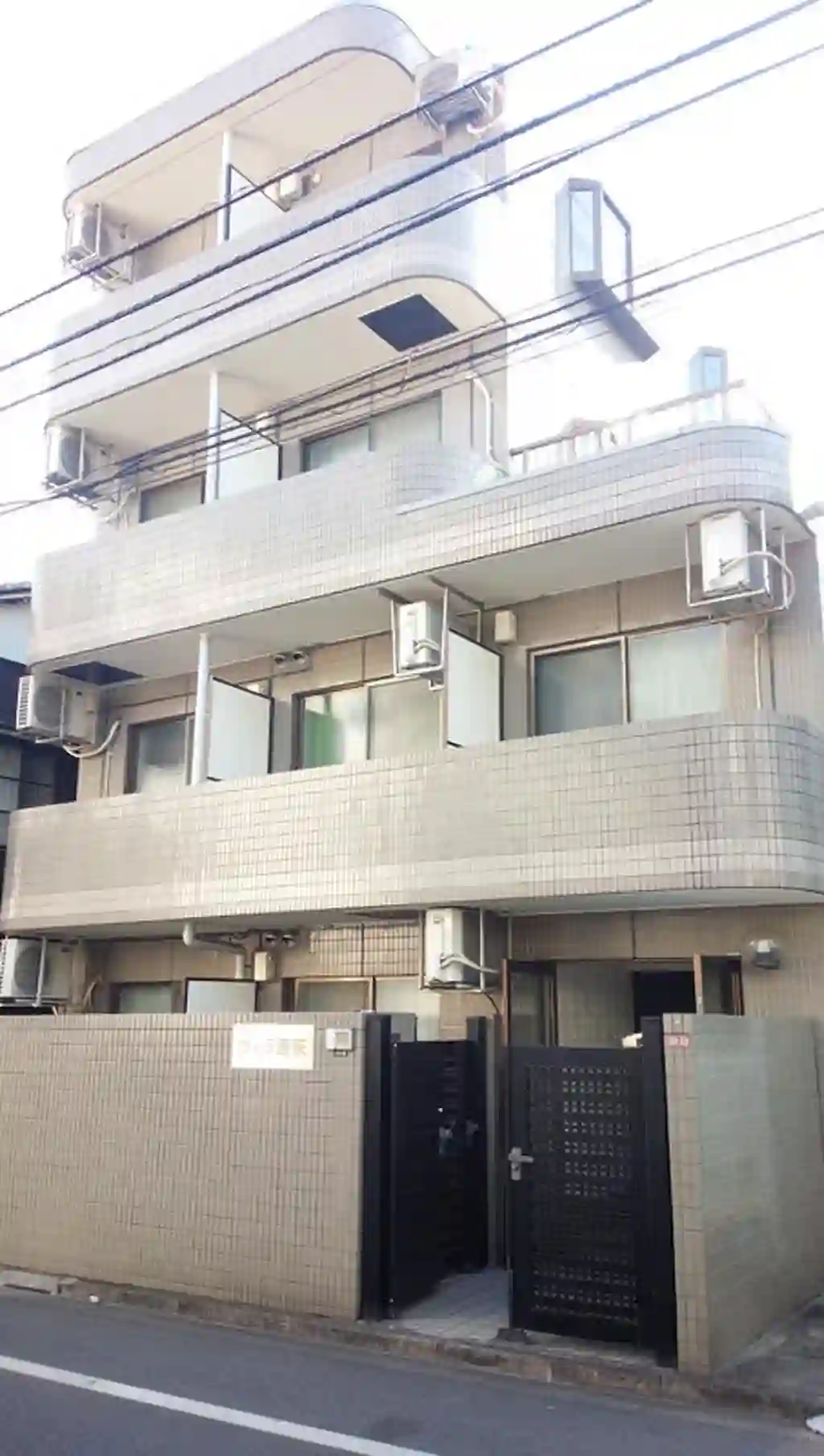 ヴィラ西荻 外観