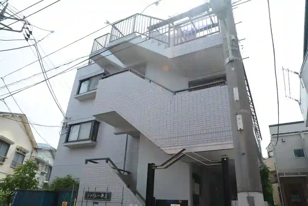 シャトレー井上 外観