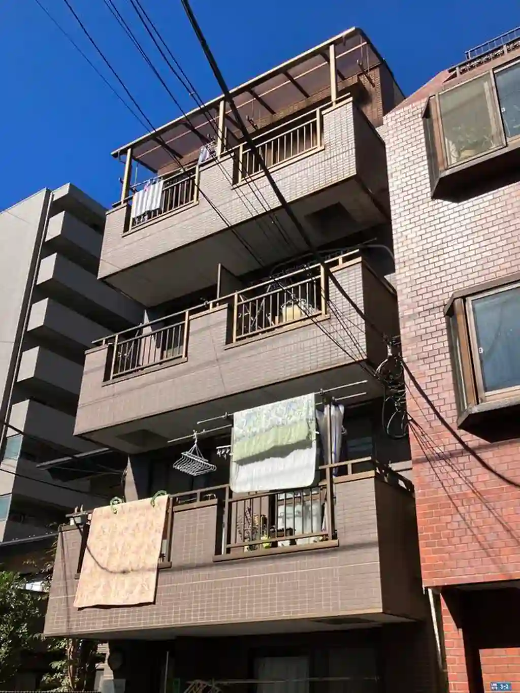 グランドステータス原ビル 外観