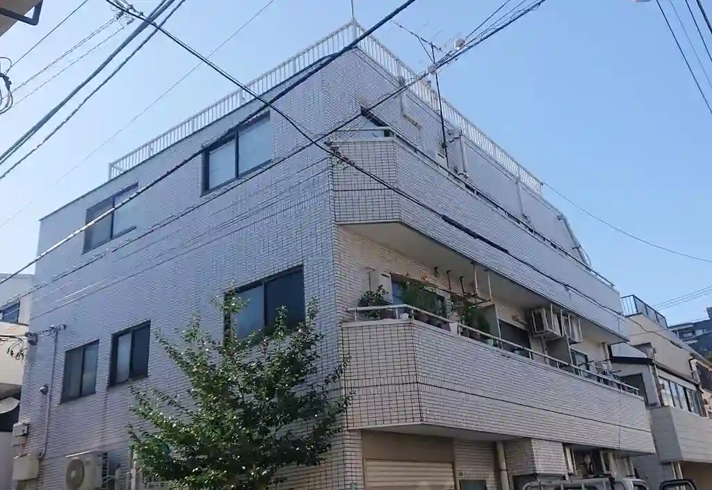 パトナ1610 外観