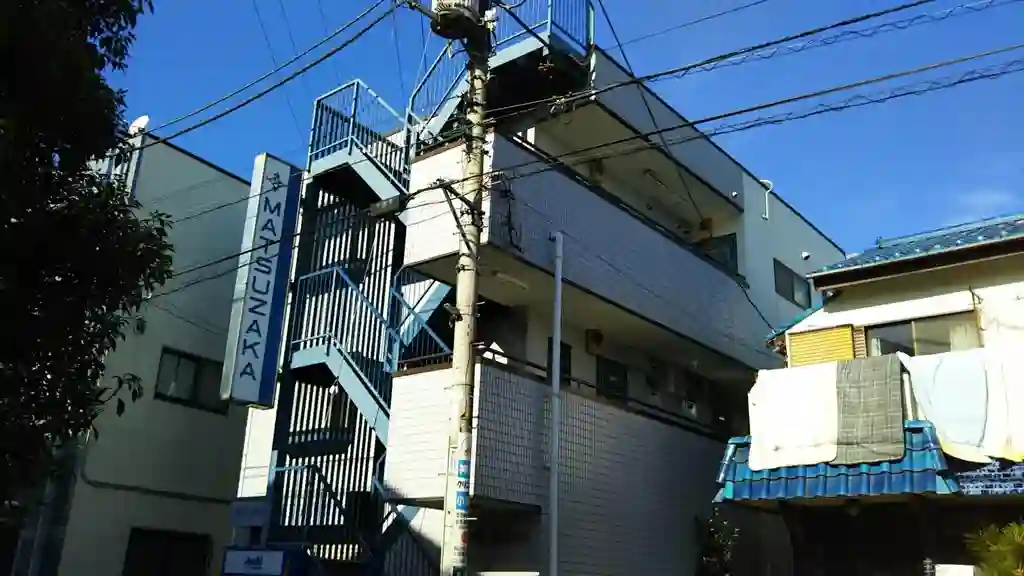 2松坂ビル 外観