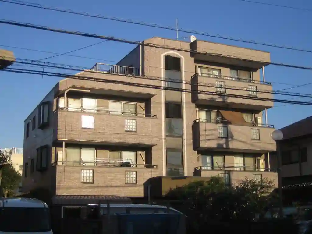 Ucourt横浜根岸 外観