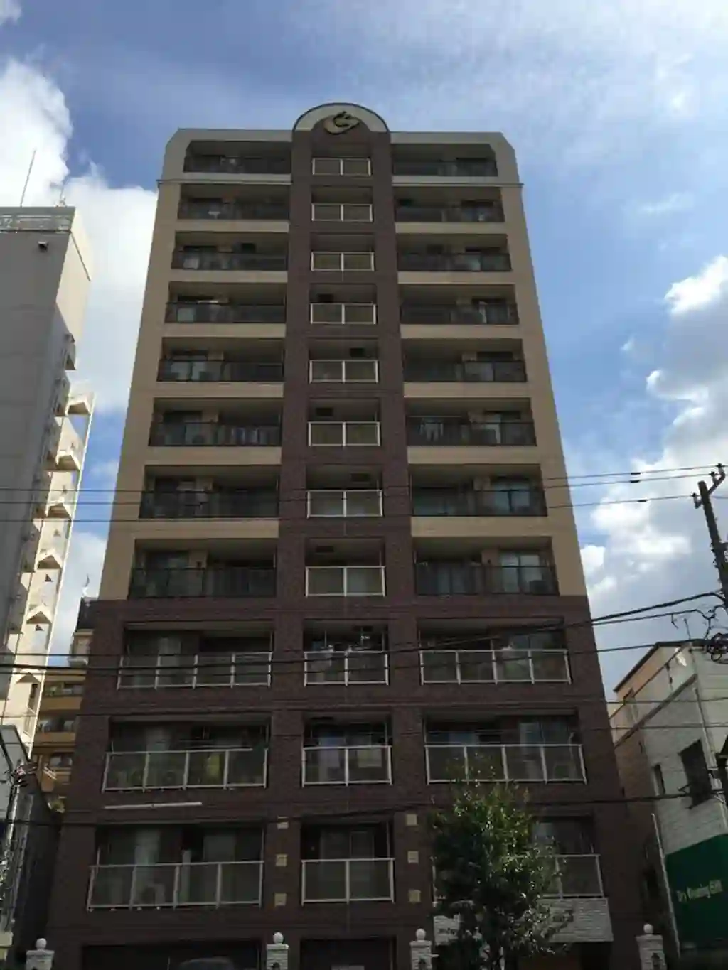 シーズスクエア菊川 外観
