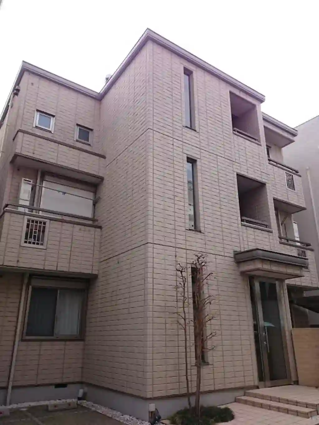 アーバイン南新宿 外観