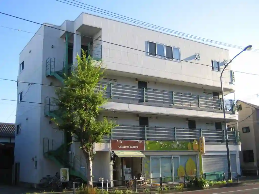 BEVEL 外観