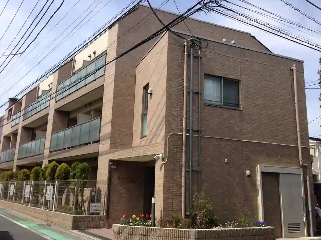 ハファダイ世田谷赤堤 外観