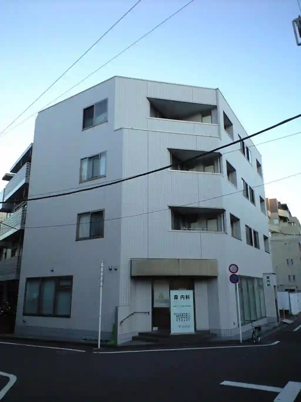 クリサンス小石川 外観