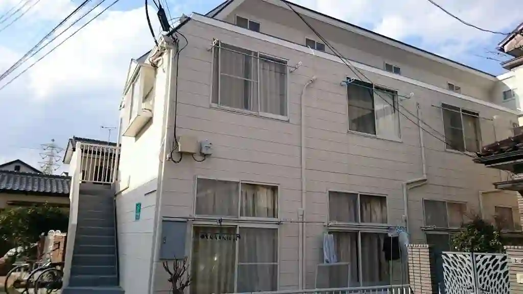 セントハイム北浦和 外観