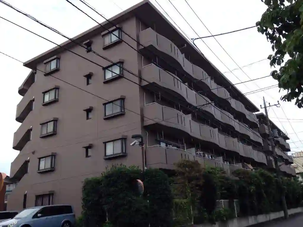ウィーブ浦和 外観