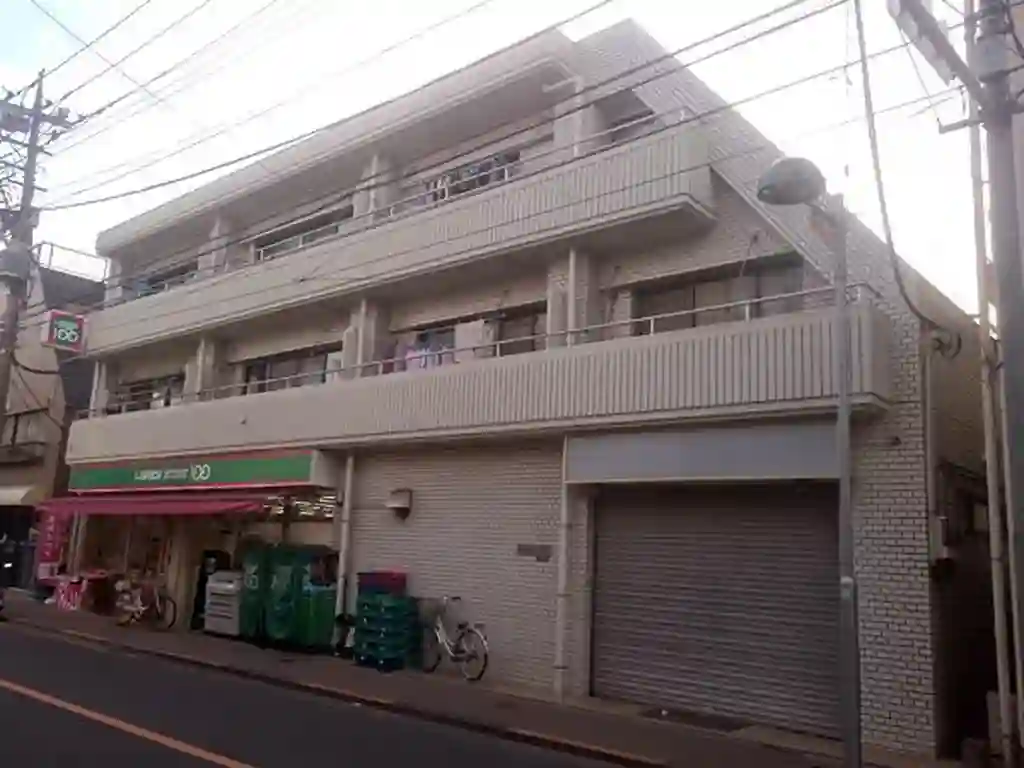 田園プラネット 外観