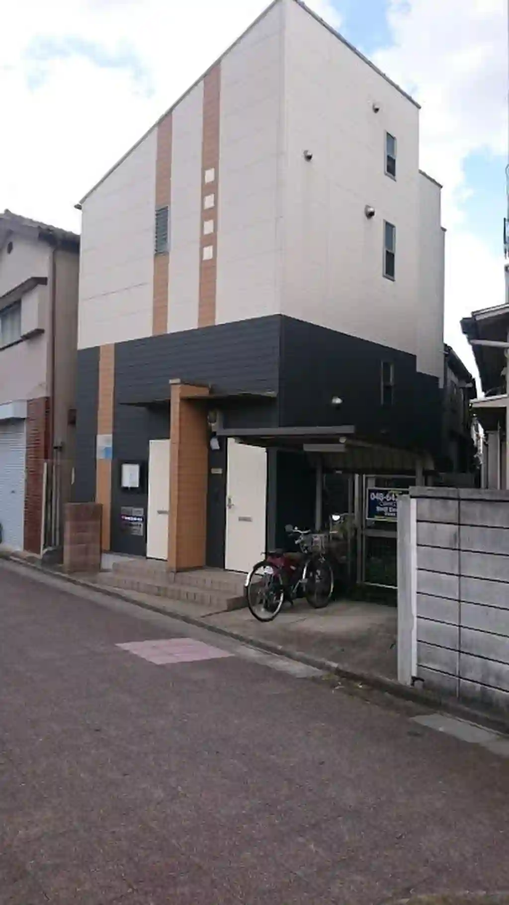 リベルタハウス 外観