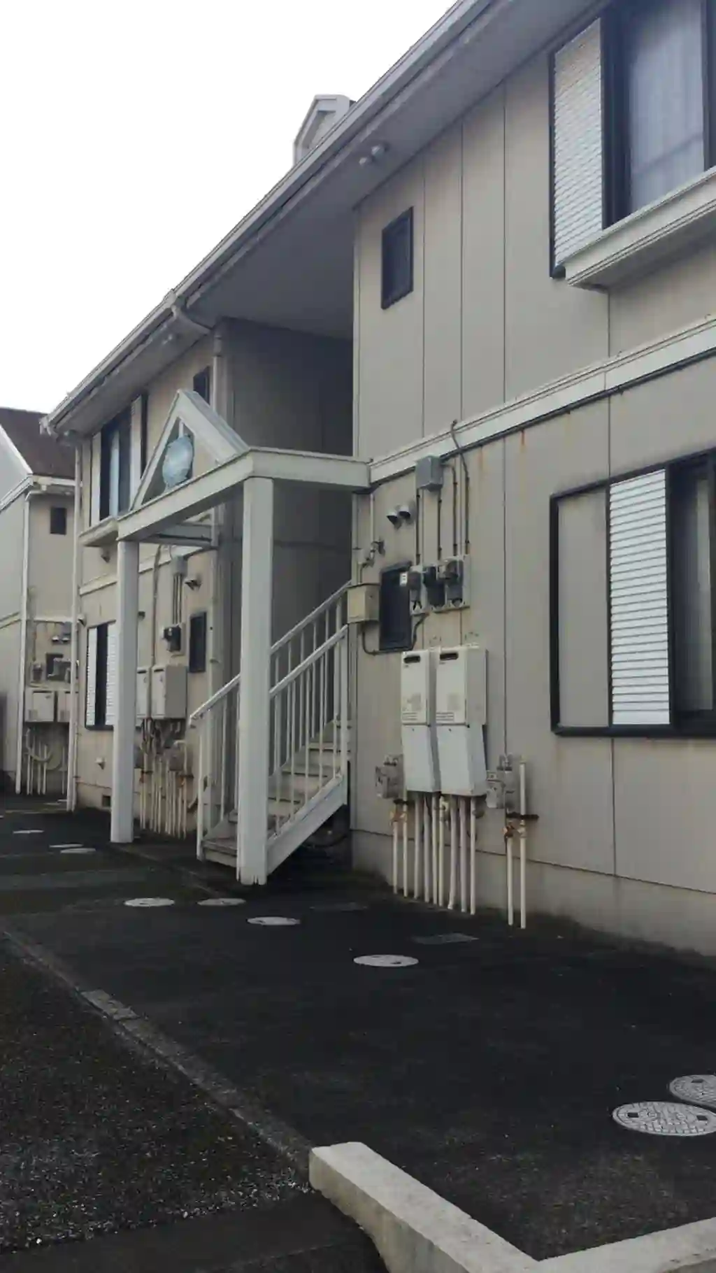 パリジェンヌB 外観