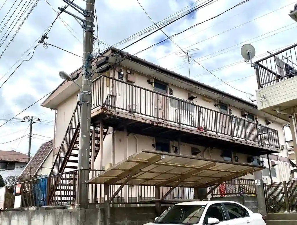 谷口コーポ 外観