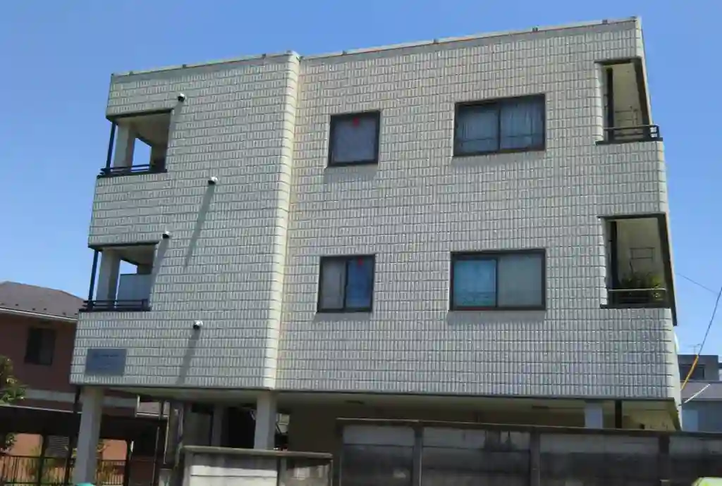 リバーサイド川口川A 外観