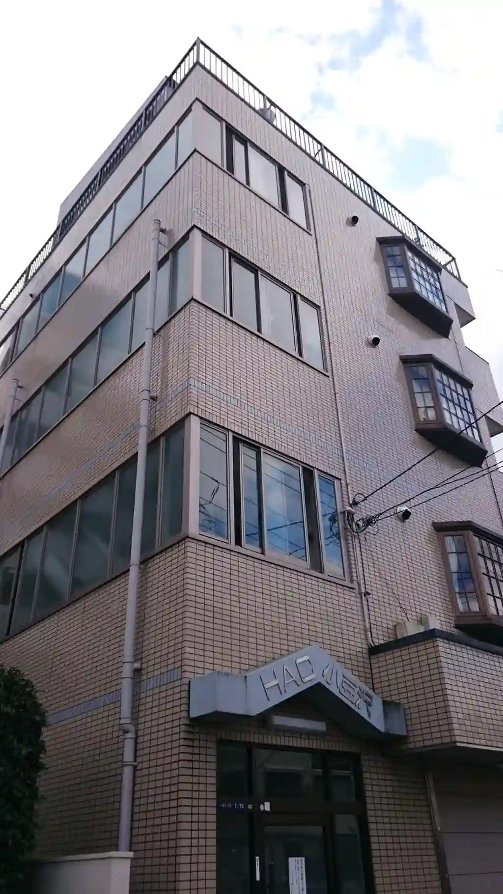 HAC小豆沢 外観
