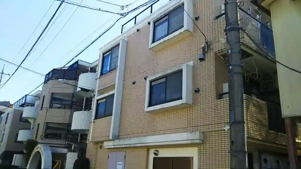国立ダイカンプラザ2号館 外観