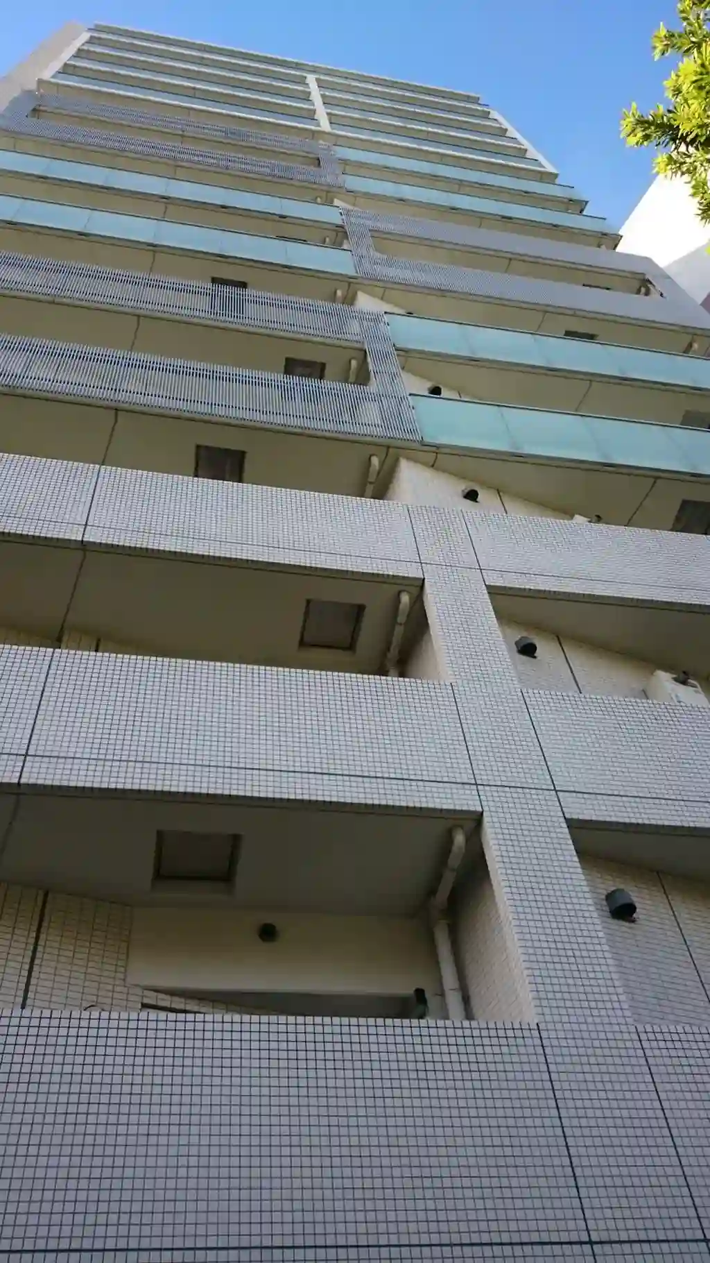 パークホームズ横濱関内 外観