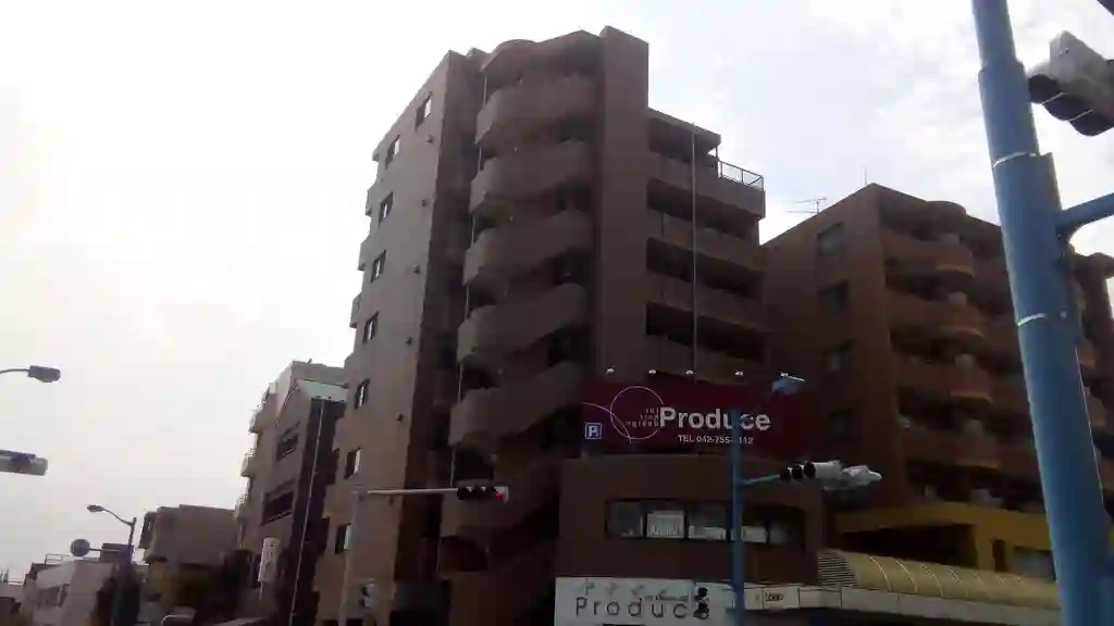 ペペール 外観
