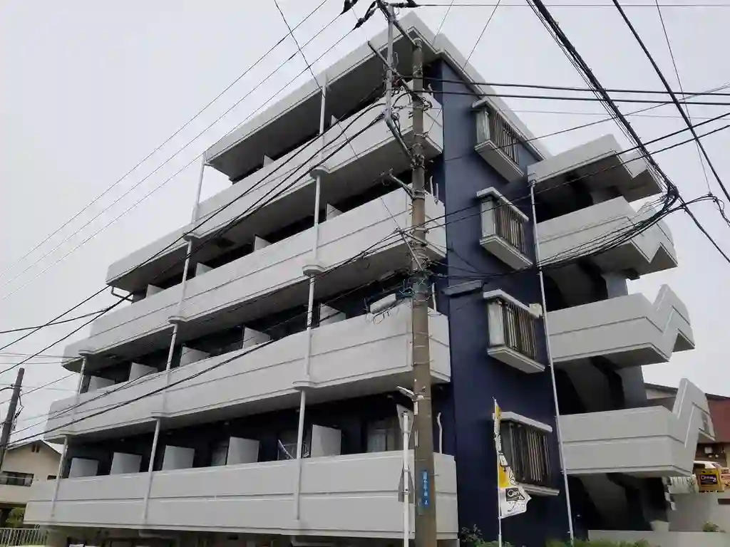 パークサイド湘南台 外観