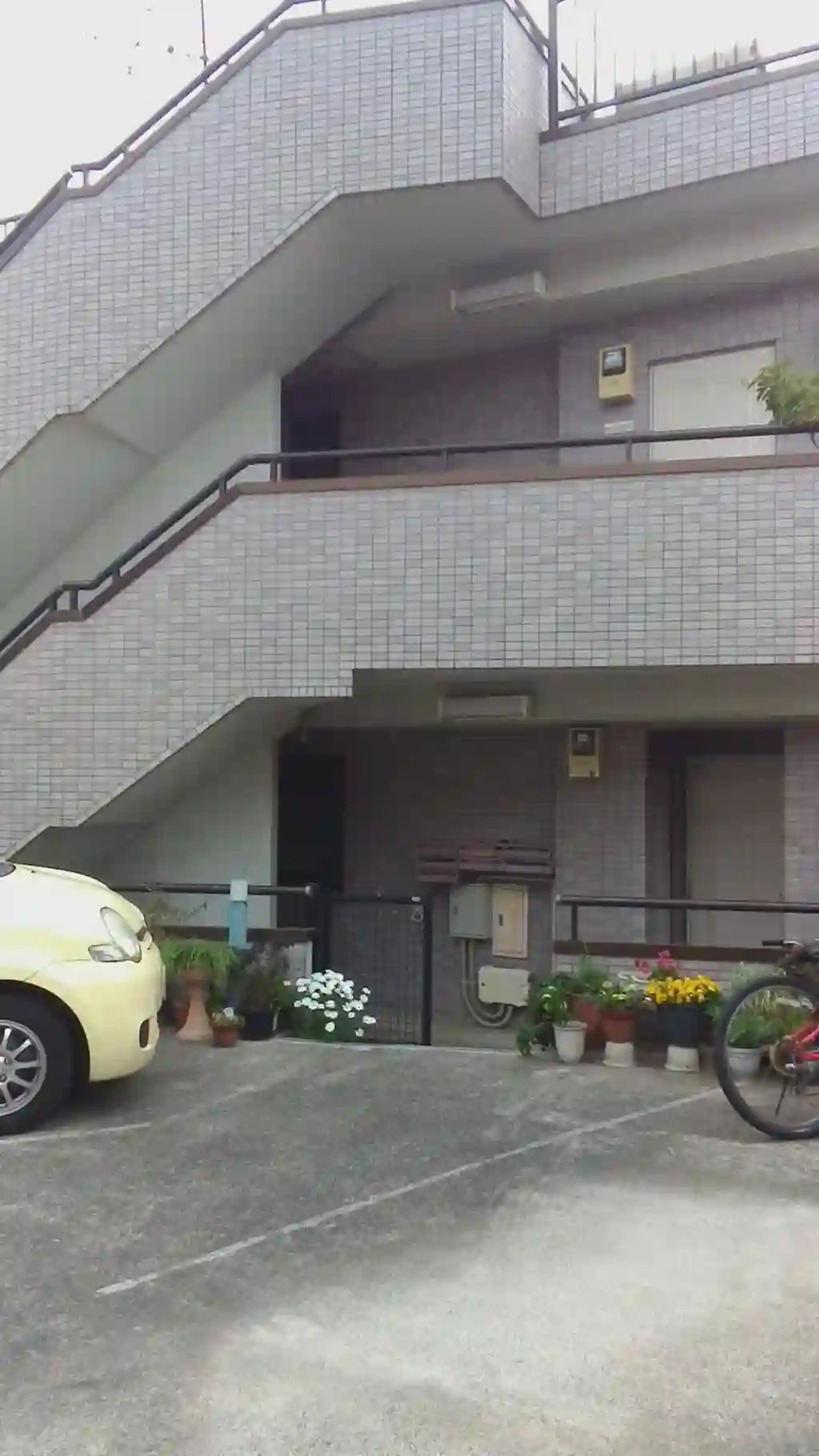 セトル小日向 外観
