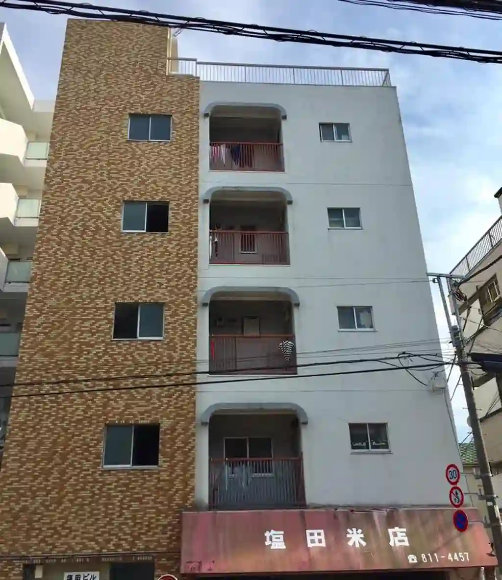 塩田ビル 外観