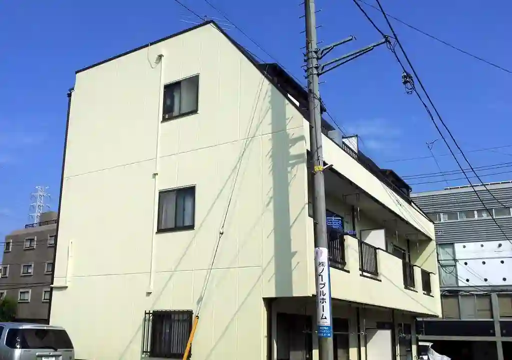 石川コーポ 外観