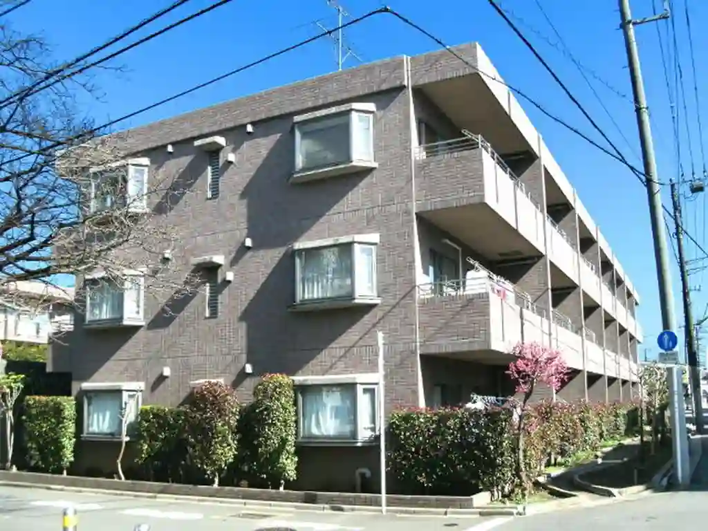 サンモール給田 外観