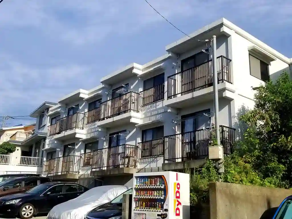 ラフィネ片吹 外観