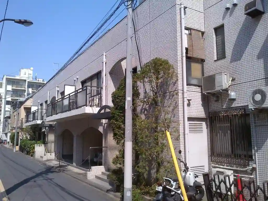 ヴェルデ諏訪 外観
