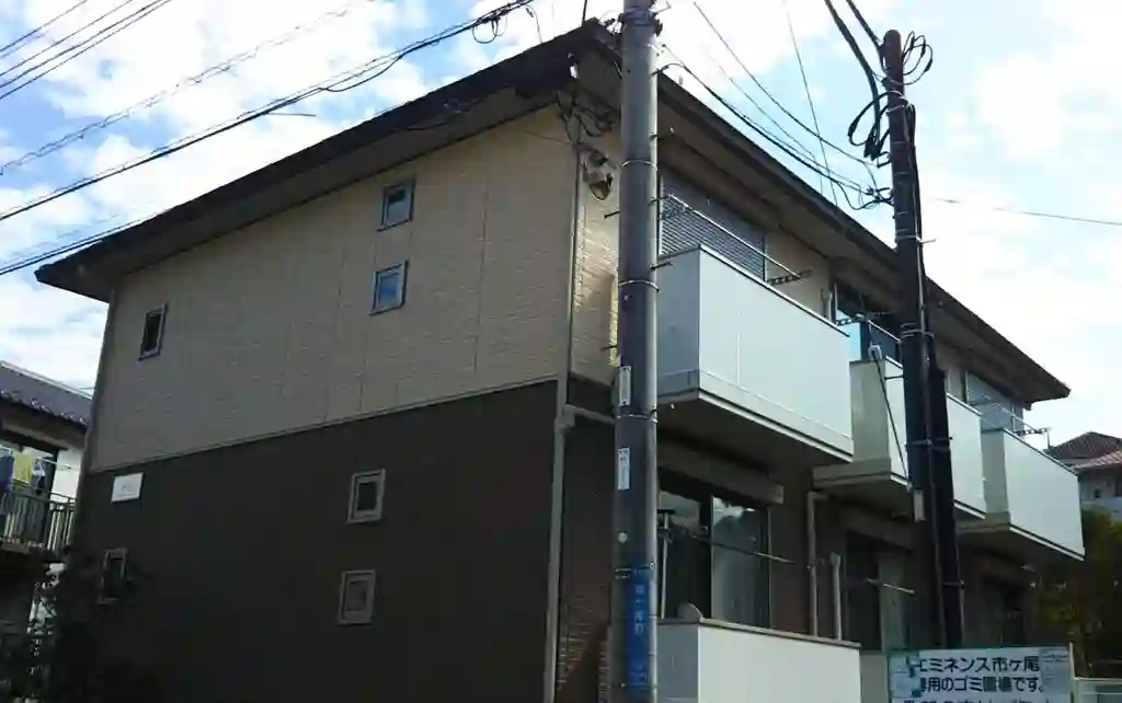 ヒルズ 外観