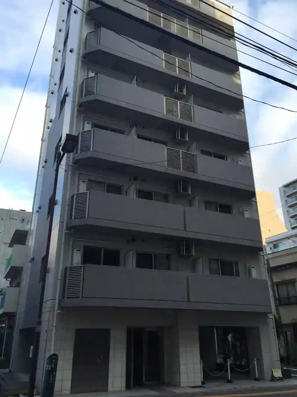 ドルチェ秋葉原North・弐番館 外観