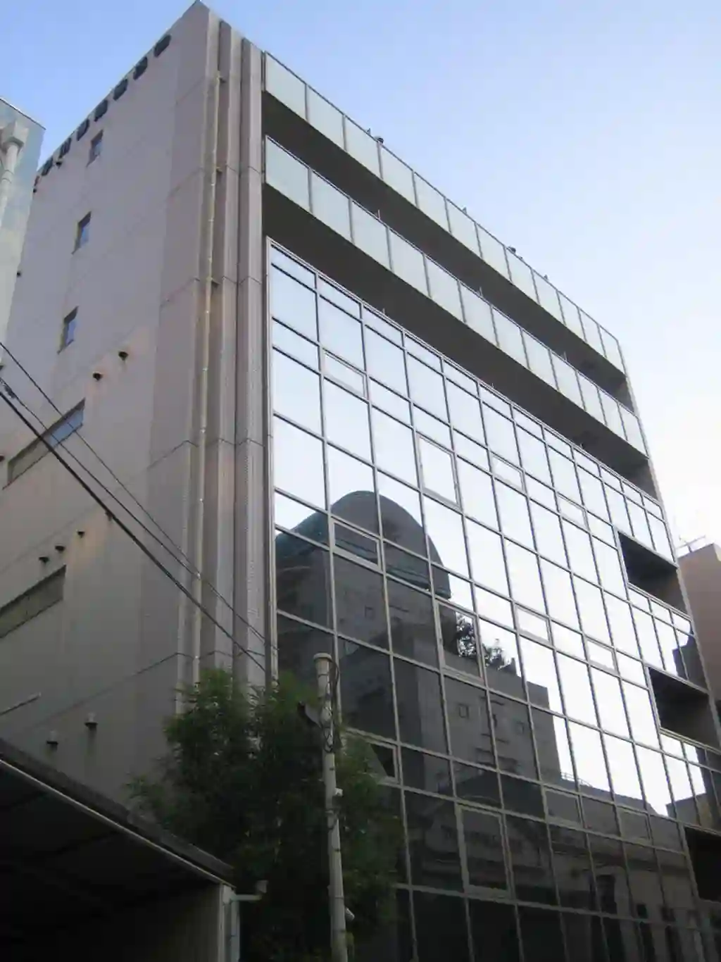 ボン・シェール元町 外観