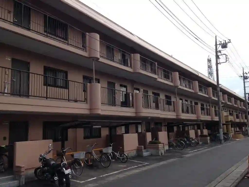 ライオンズマンション大宮 外観