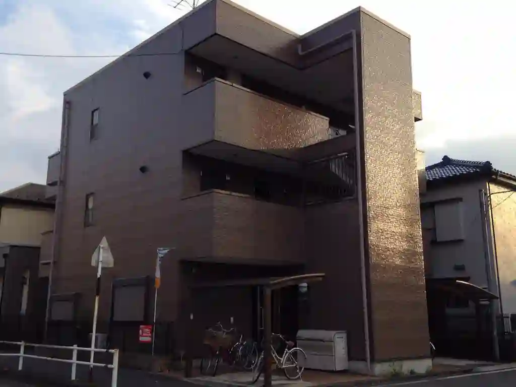 カーサ フェリス 外観