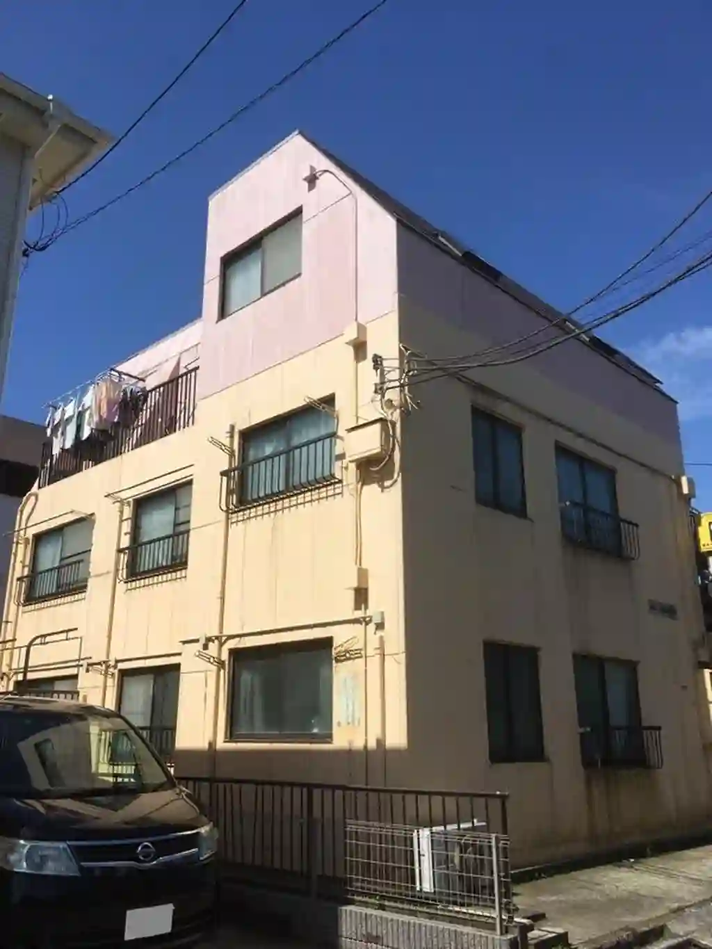 グリーンヒル東習志野 外観