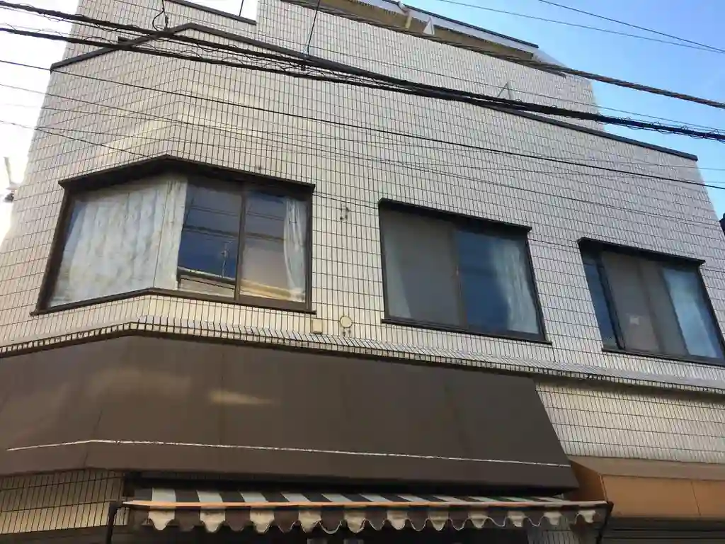 ハウディーエダ 外観