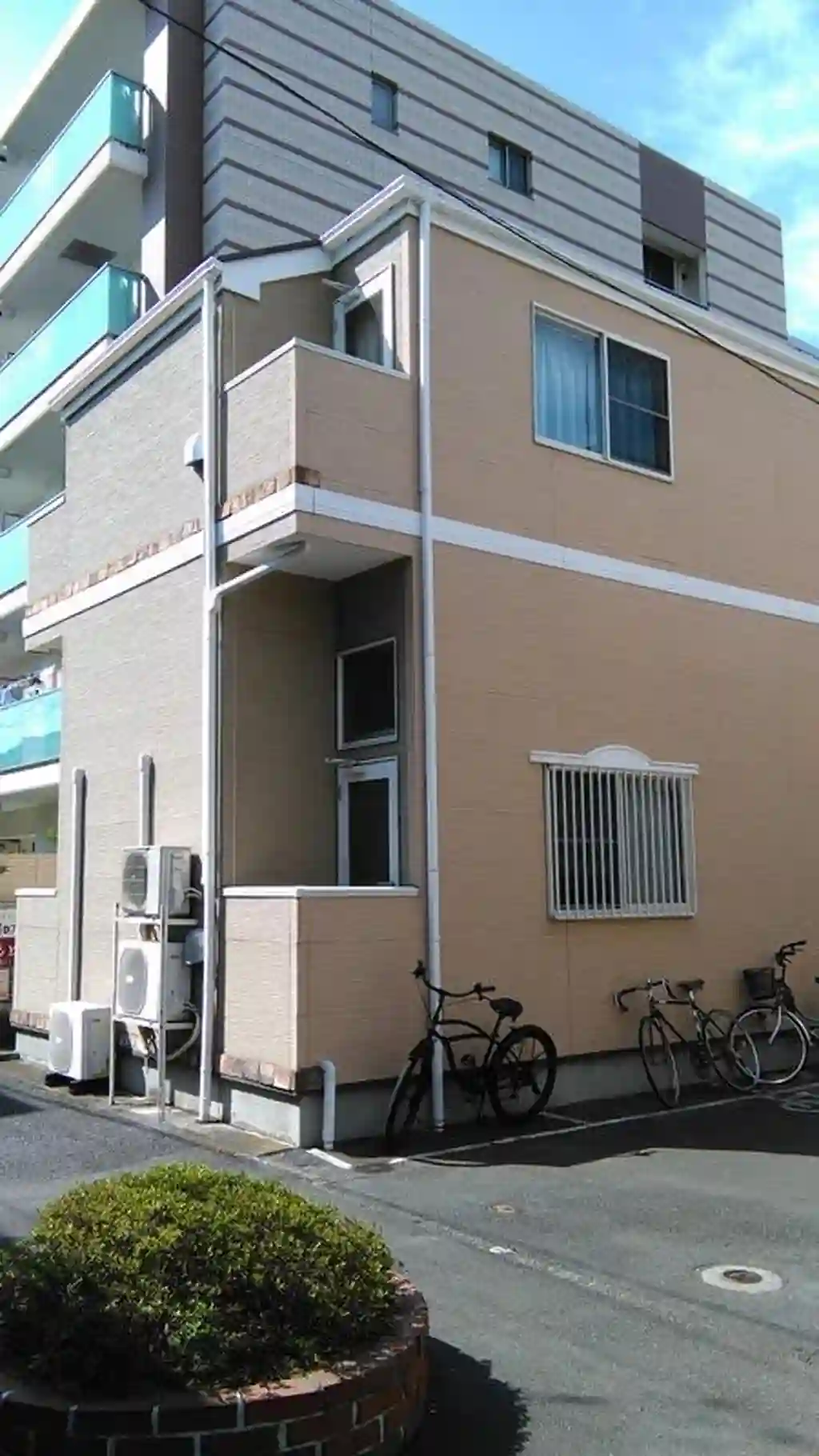 アンジェロ 外観