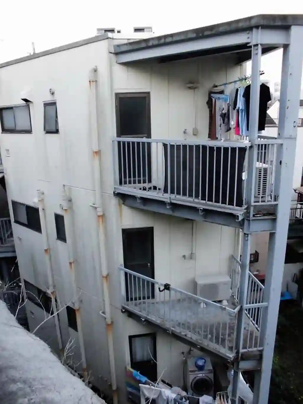 海部ビル 外観
