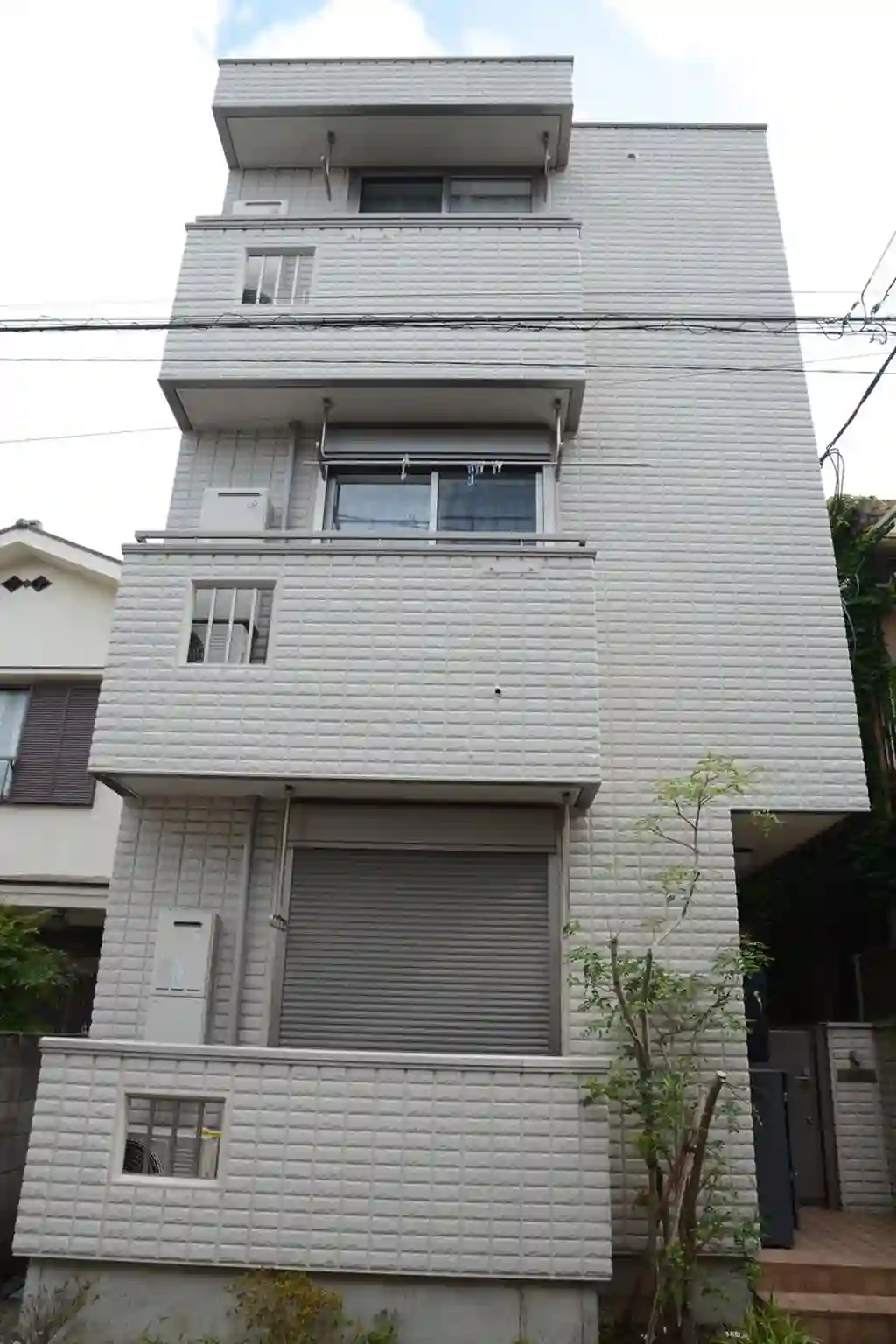 CASA BIANCA 外観