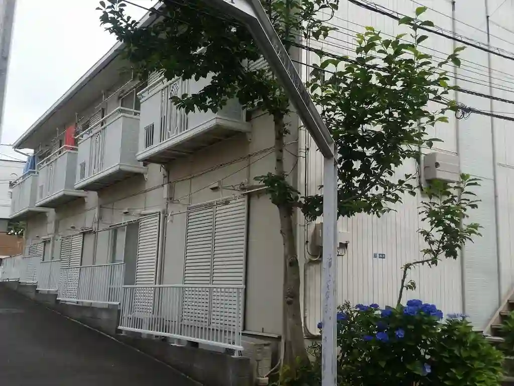 クレセント渡辺 C 外観
